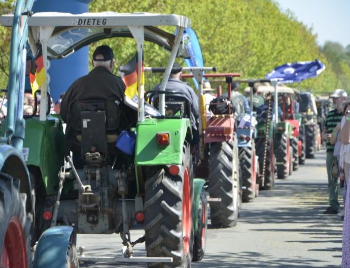 Odershausen holt den Weltrekord nach Nordhessen