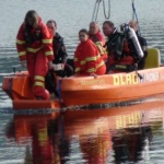 Südhessen: Seit Samstag vermisst – Drei Männer tot aus dem Rhein geborgen
