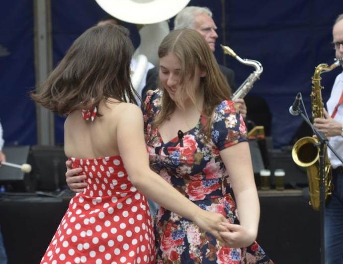 Jazzfestival in Bad Wildungen