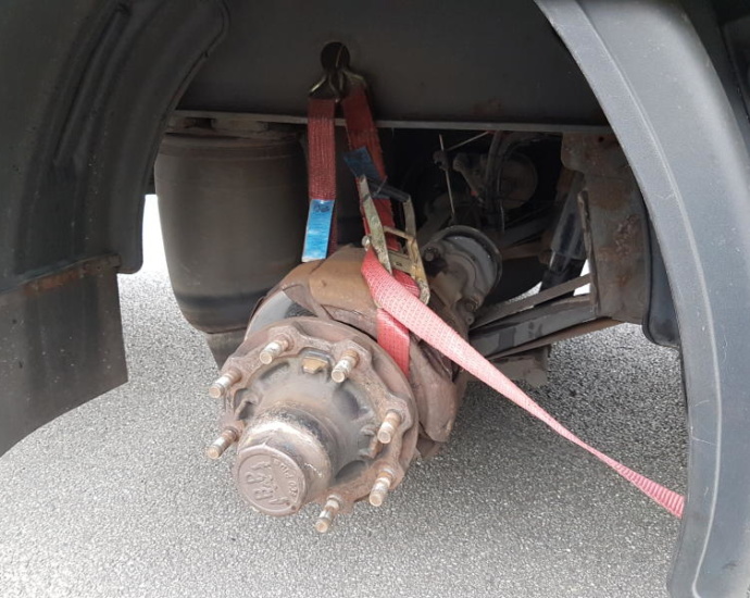 Von Slowenien bis nach Baunatal … Von Slowenien bis nach Baunatal …