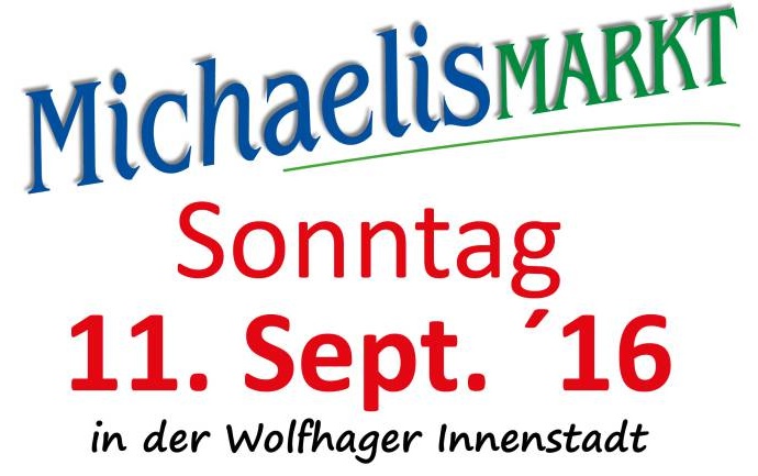 HEUTE: Verkaufsoffener Sonntag in Wolfhagen