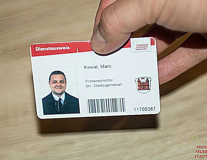 Feuerwehr Lich: Prozente für das Ehrenamt