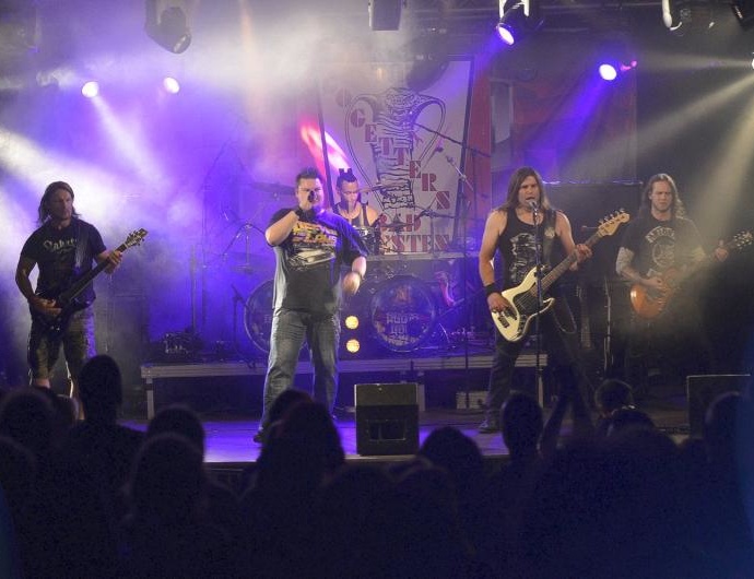 Bad Zwesten wurde gerockt