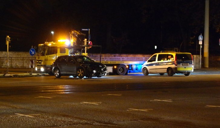 KS: Unfall am Katzensprung KS: Unfall am Katzensprung