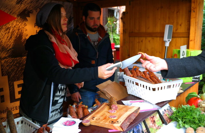 Ahle-Wurscht-Tag in Lohfelden Ahle-Wurscht-Tag in Lohfelden