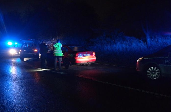 Raubüberfall in Breitenbach – Täter auf der Flucht verhaftet