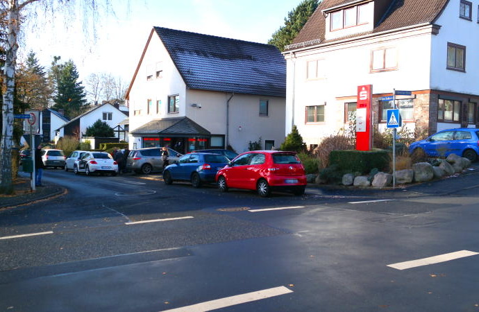 Brasselsberg: Tatverdächtiger nach Banküberfall festgenommen