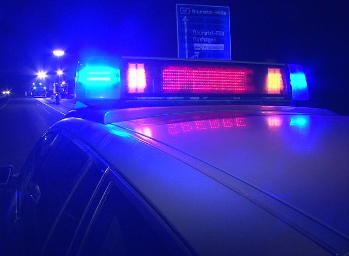 A49: 73-jährige 6 Kilometer als Geisterfahrer unterwegs