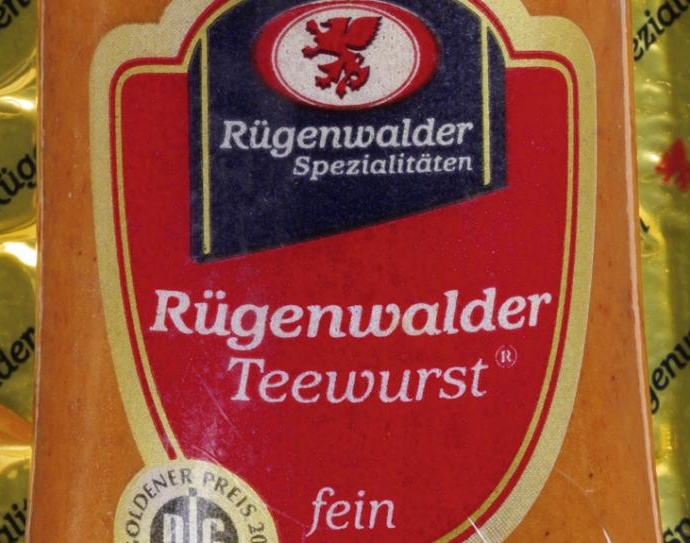 Rückruf Rügenwalder Teewurst aus Bad Arolsen
