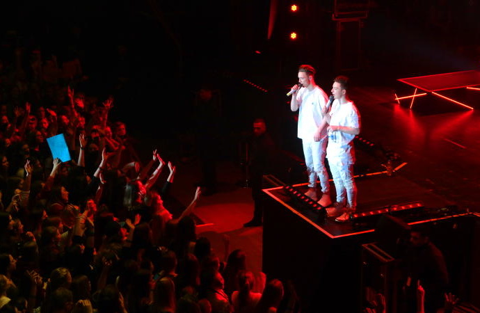 Die Lochis in der Stadthalle Kassel