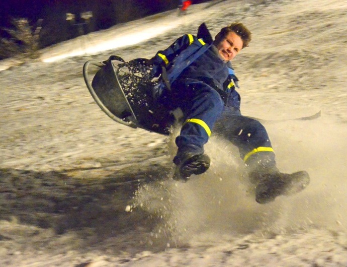 Flutlichtgaudi am Knüllköpfchen