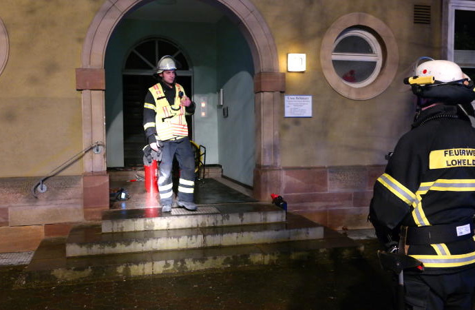 Schneller Fahndungserfolg: 14-Jähriger Brandstifter von Lohfelden festgenommen