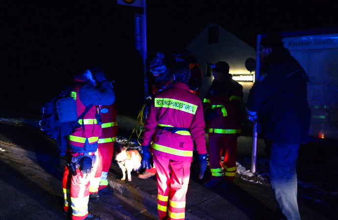 Söhrewald: Vermisster 18-Jähriger fand alleine seinen Weg nach Hause