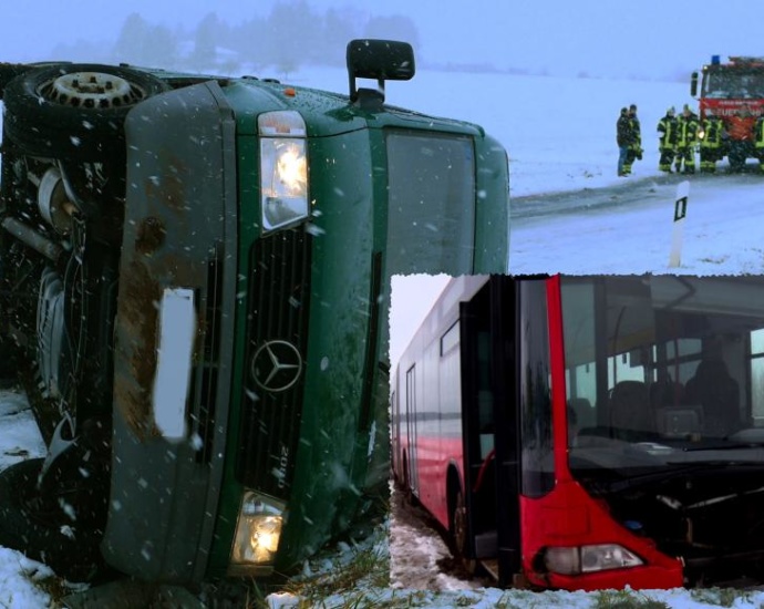 Sturmtief „Egon“ in Nordhessen