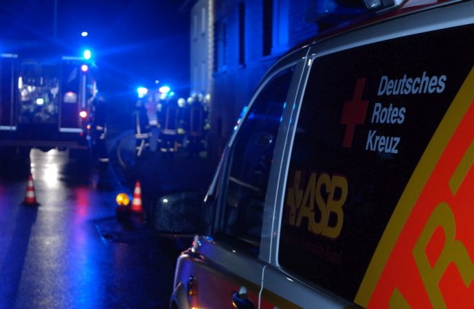 Tödlicher Wohnhausbrand in Diemelsee