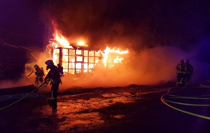 Hohes Gras: Es war Brandstiftung – Kletterwald setzt Belohnung für Hinweise aus