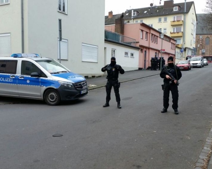 Moschee in Kassel durchsucht