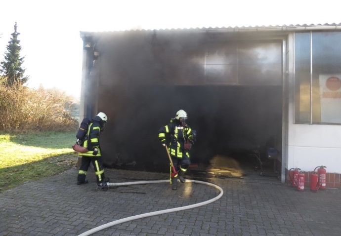 Heli: Kleiner schaden, große Wirkung