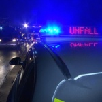 Mit zwei Promille auf drei Reifen durch Espenau