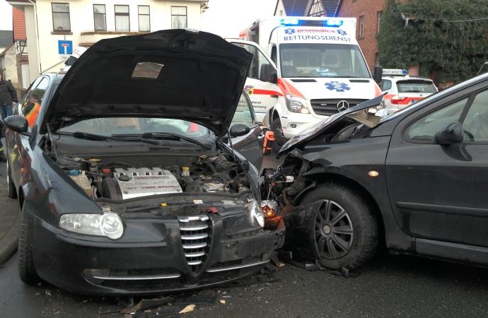 Schwerer Unfall in Waldeck Frankenberg – Rettungshubschrauber im Einsatz