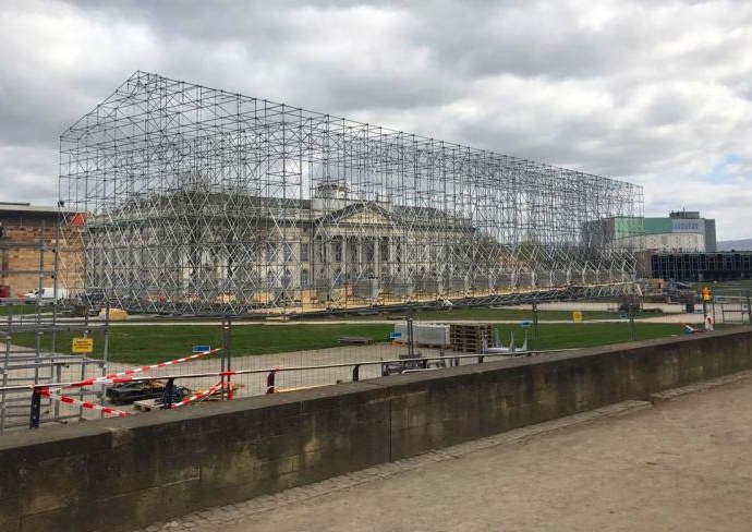 Kunst führt die Menschen zusammen – Die documenta 14 in Kassel und Athen