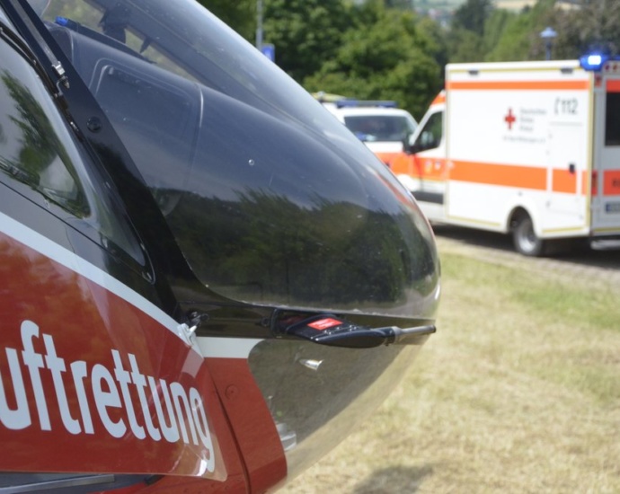 Bad Wildunger stirbt nach Frontalkollision