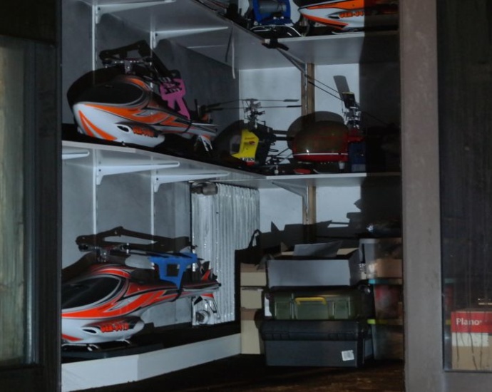 Brand in Modellbaugeschäft – Ein Verletzter Brand in Modellbaugeschäft – Ein Verletzter