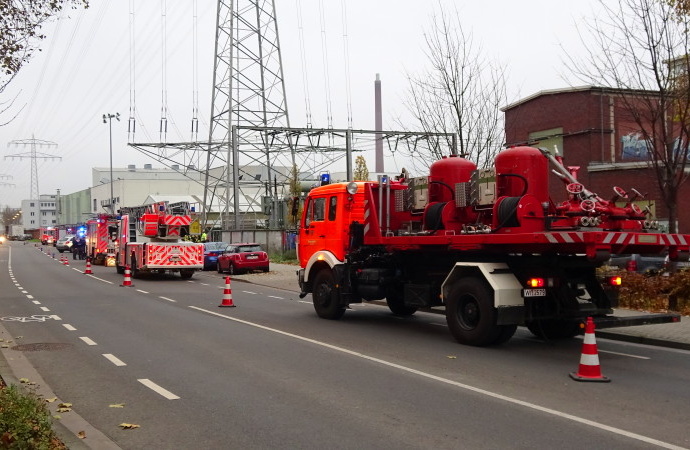 Wi: Großflächiger Stromausfall sorgte für zahlreiche Einsätze