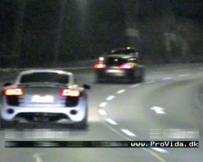 KS: Mit 100 km/h den Weinberg hoch – Polizei geht weiter konsequent gegen Raser vor