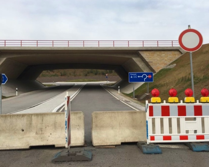 A44: Neuer Bauabschnitt wird am Freitag freigegeben