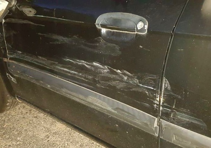 WOH: Unfallflucht mit 3.000 Euro Sachschaden – Zeugen gesucht