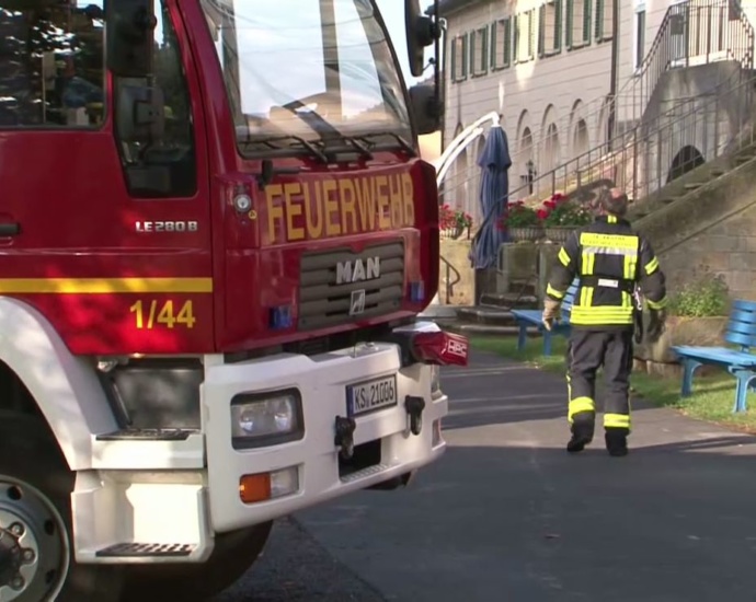 Nach Brand: Senior erliegt Verletzungen im Krankenhaus