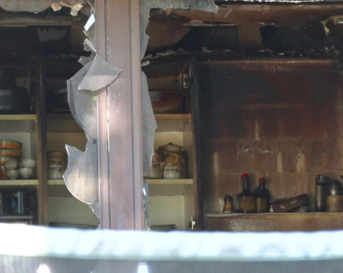 Küchenbrand in Mehrfamilienhaus – Keine Verletzten