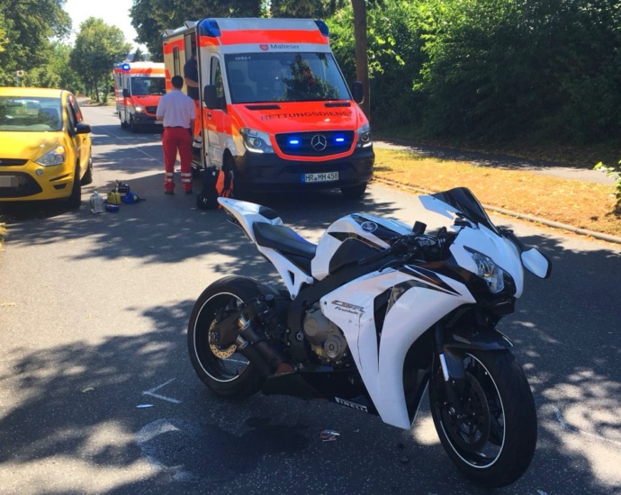 Motorradfahrer aus dem Schwalm-Eder-Kreis kommt bei Unfall ums Leben Motorradfahrer aus dem Schwalm-Eder-Kreis kommt bei Unfall ums Leben