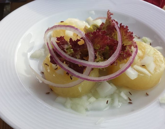 Lecker essen in Hessen