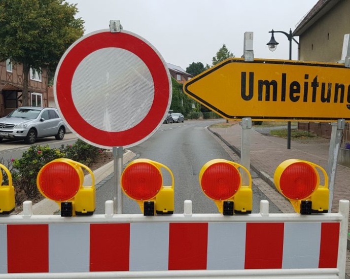KS: Bauabschnitt am Brüder-Grimm-Platz – Wilhelmshöher Allee stadteinwärts ab 20. Januar gesperrt