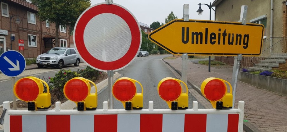 KS: Bauabschnitt am Brüder-Grimm-Platz – Wilhelmshöher Allee stadteinwärts ab 20. Januar gesperrt