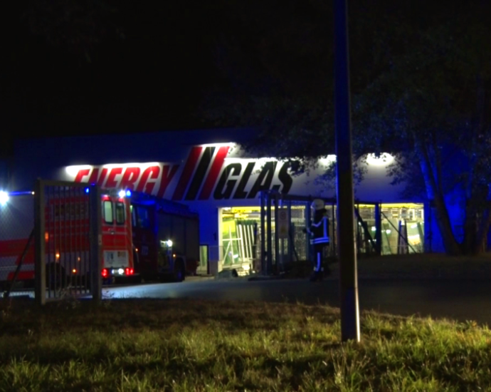 WOH: Gefahrgutunfall in der Pommernanlage – Sechs Verletzte