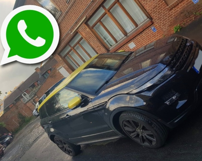 Autodiebstahl in Kassel – WhatsApp-Gruppe half bei der Aufklärung