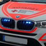 Fußgänger in Melsungen vom Lkw erfasst und schwer verletzt