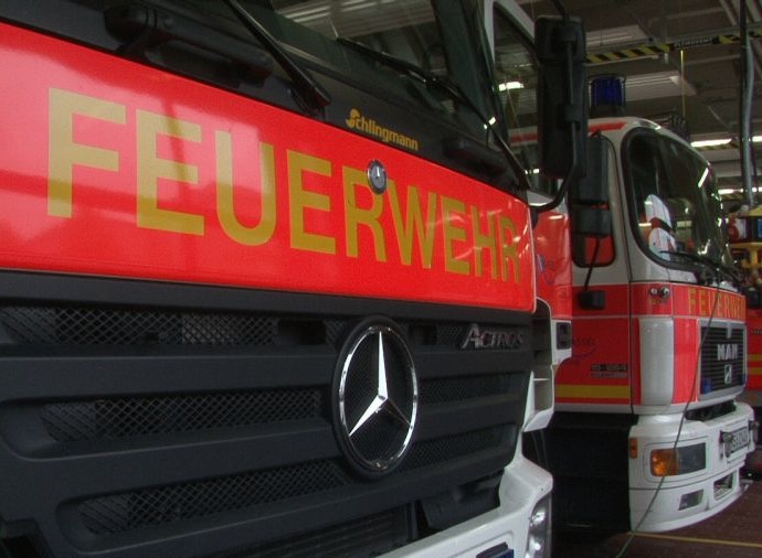 Einbruch in Feuerwehrhaus – Diebe hatten es auf Rettungsschere und Spreizer abgesehen