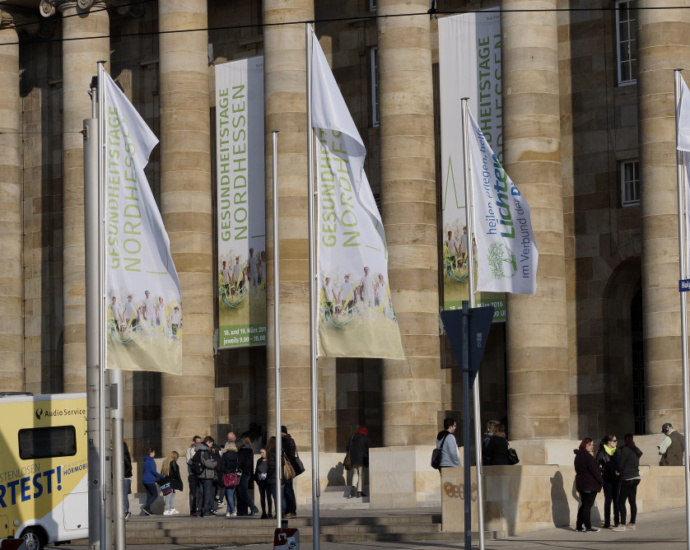 Von Ayurveda bis Waldbaden – Gesundheitstage Nordhessen am 29. Und 30. März