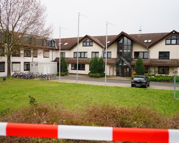 Baunatal: Gemeinschaftsunterkunft unter Quarantäne – 19 Erkrankte