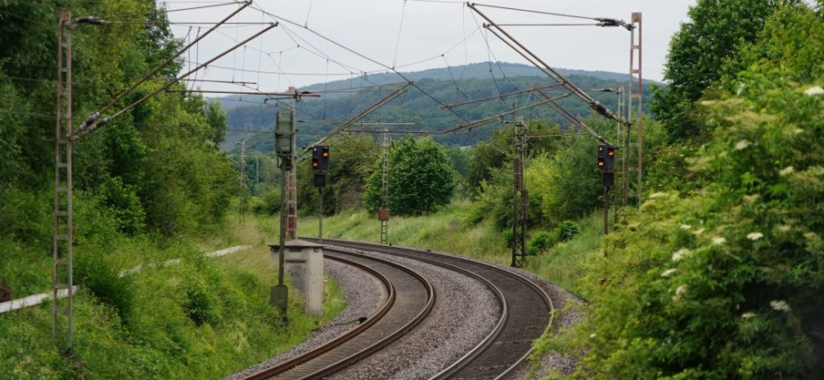 Borken: Frau bei Müllsammelaktion vom Zug tödlich erfasst