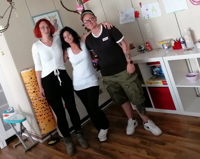 ANZEIGE: Wut / Mut Praxis  –  Was ist denn das?