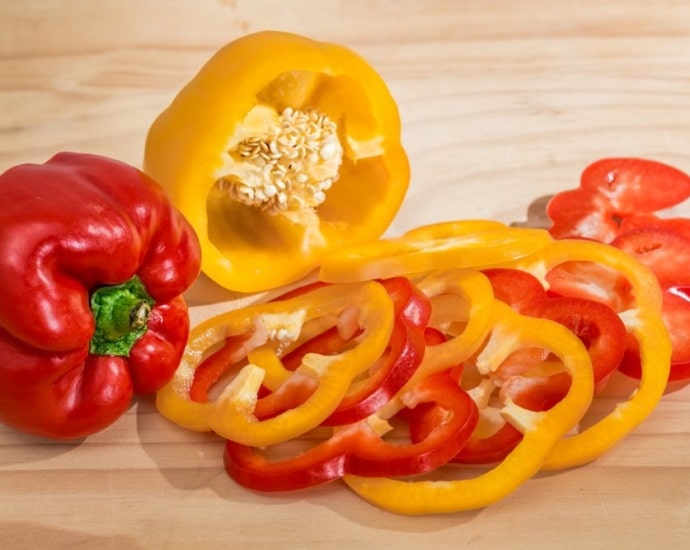 Produktrückruf: Paprika-Mix von Tegut Produktrückruf: Paprika-Mix von Tegut