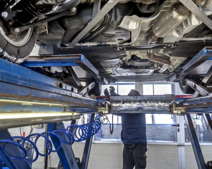 TÜV Hessen: Korruptionsfall gegen zwei ehemalige Mitarbeiter – Urteil gefallen TÜV Hessen: Korruptionsfall gegen zwei ehemalige Mitarbeiter – Urteil gefallen