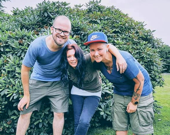 Tag der offenen Tür in der „Wut Mut Praxis“ am 15.08.2020 Tag der offenen Tür in der „Wut Mut Praxis“ am 15.08.2020