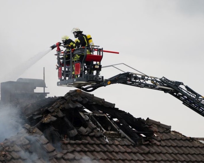 Brand bei Schwalmstadt – Polizei geht von technischem Defekt aus