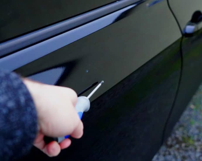 16 Autos in Kassel zerkratzt – Polizei sucht Zeugen